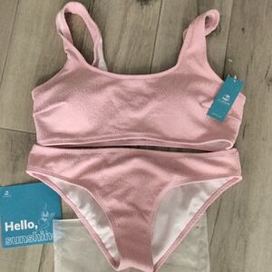Cupshe Bikini Set